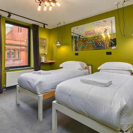 Art B&B Blackpool Kültér fotó