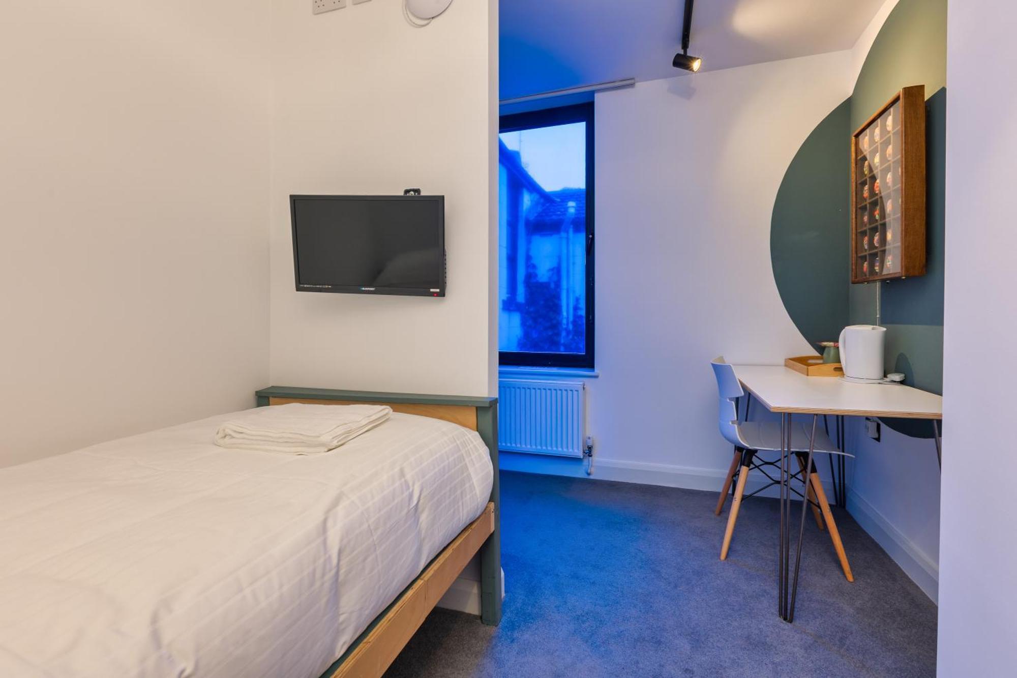 Art B&B Blackpool Szoba fotó