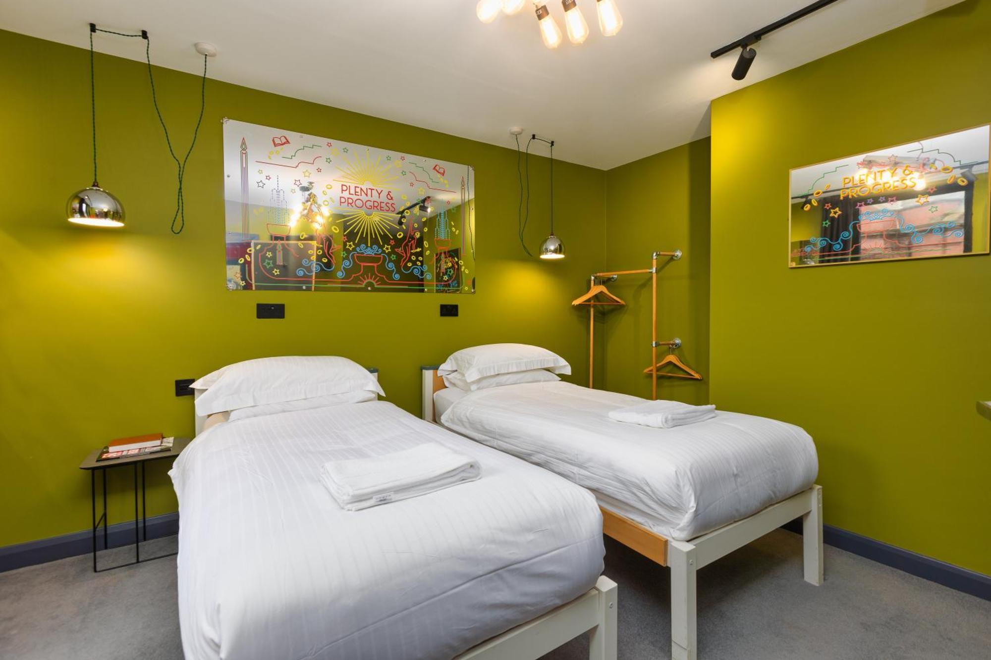 Art B&B Blackpool Szoba fotó