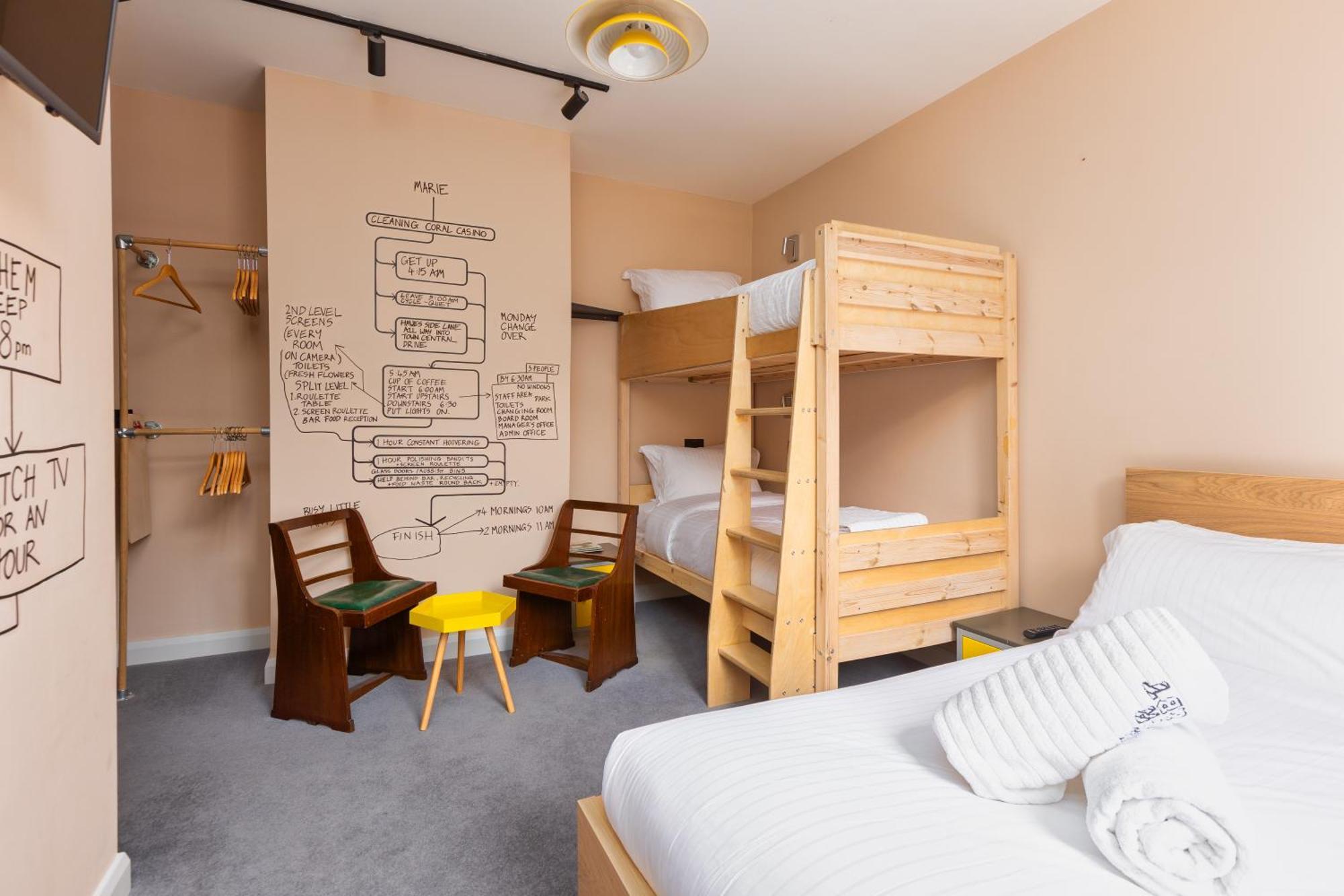Art B&B Blackpool Kültér fotó