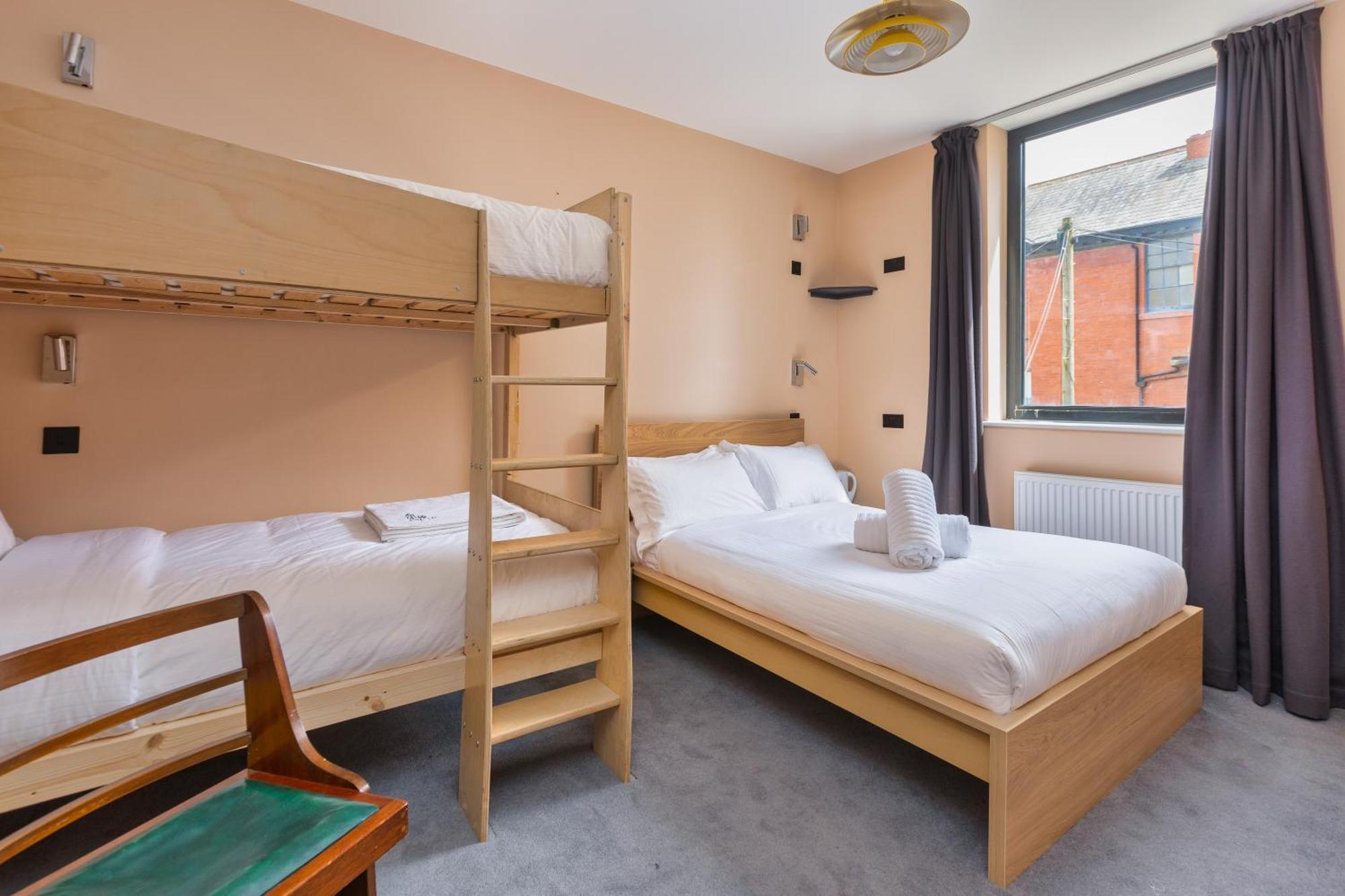 Art B&B Blackpool Kültér fotó