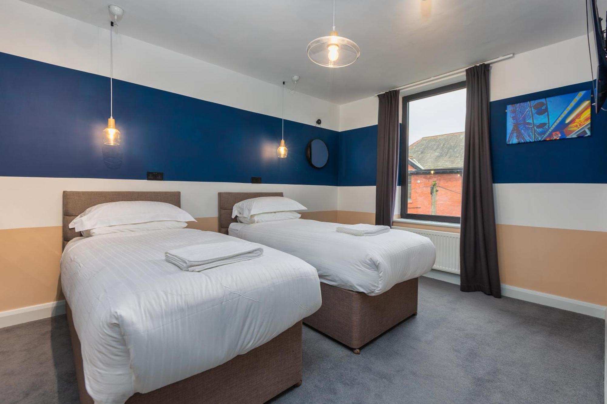 Art B&B Blackpool Kültér fotó