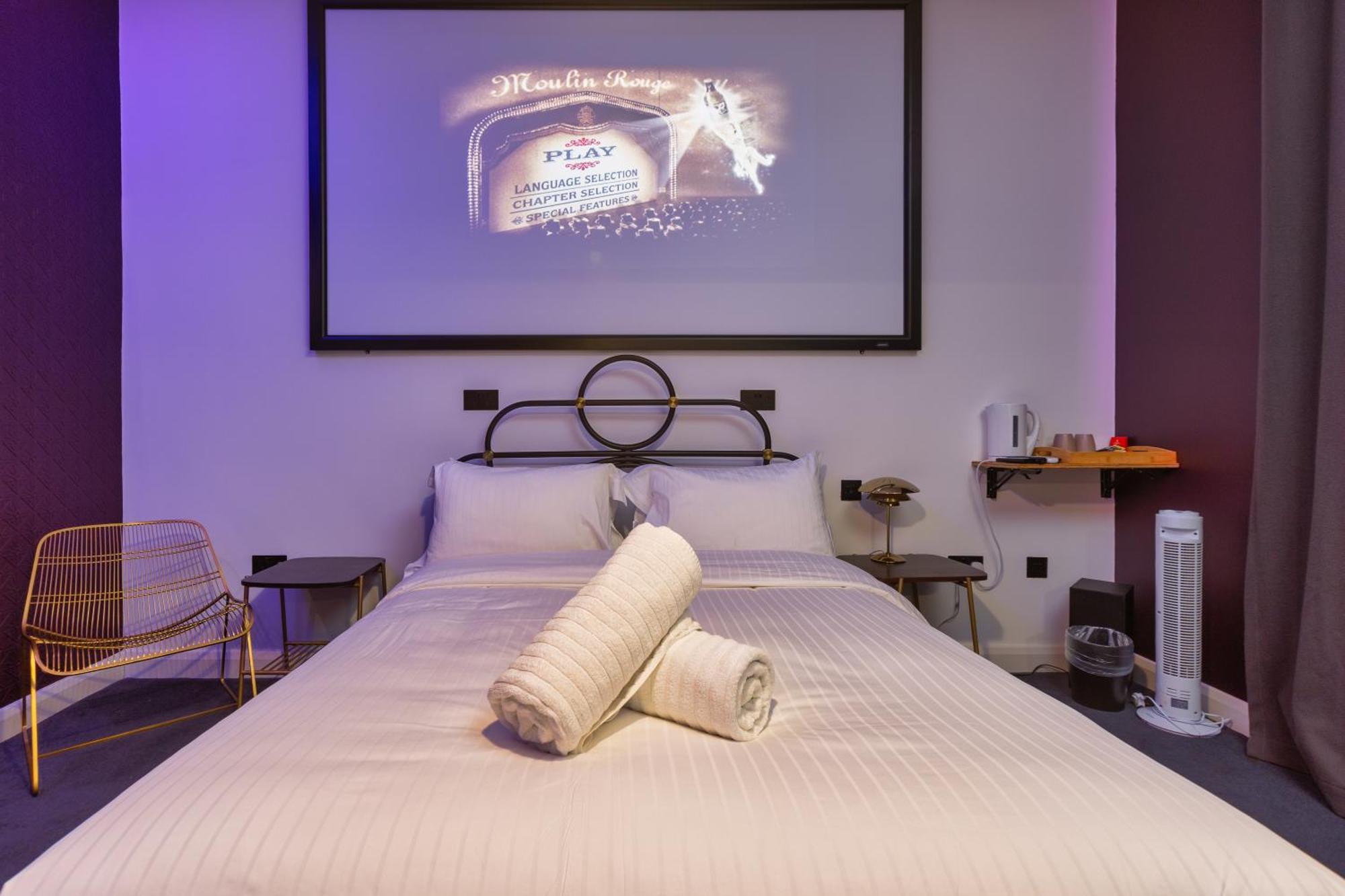 Art B&B Blackpool Szoba fotó