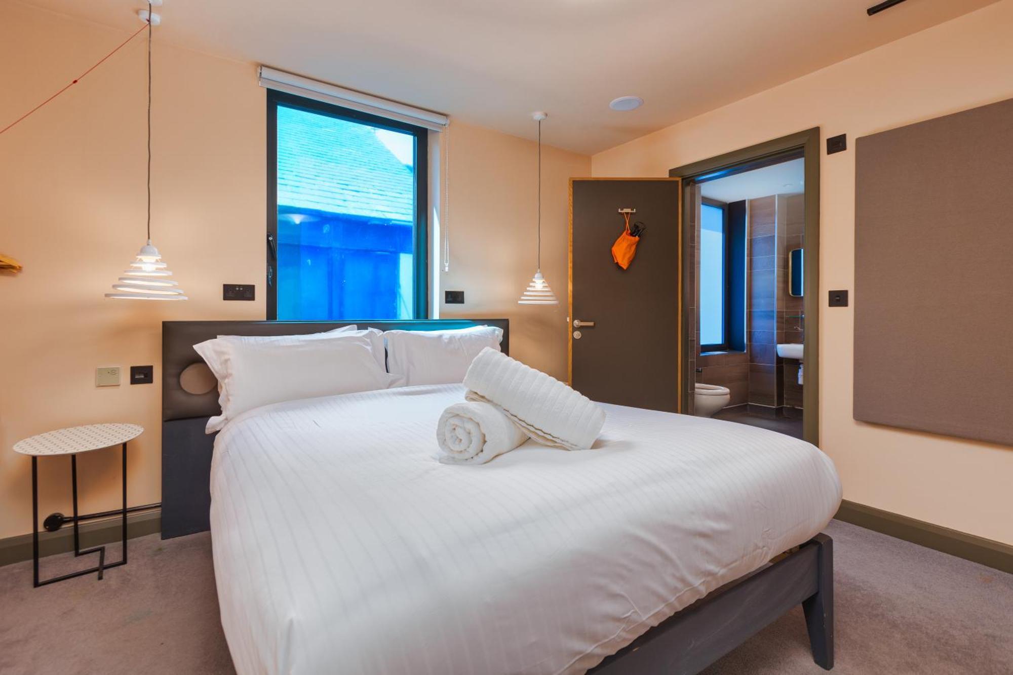 Art B&B Blackpool Szoba fotó