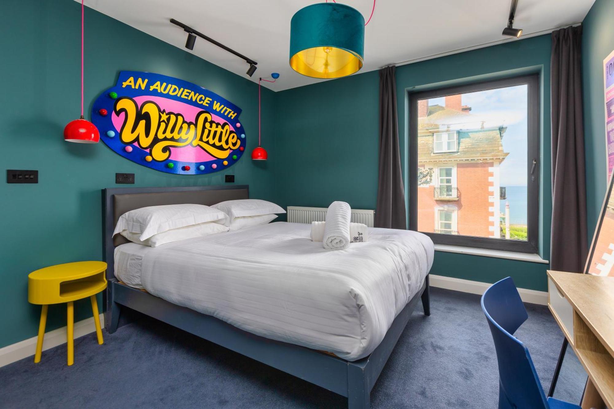 Art B&B Blackpool Kültér fotó