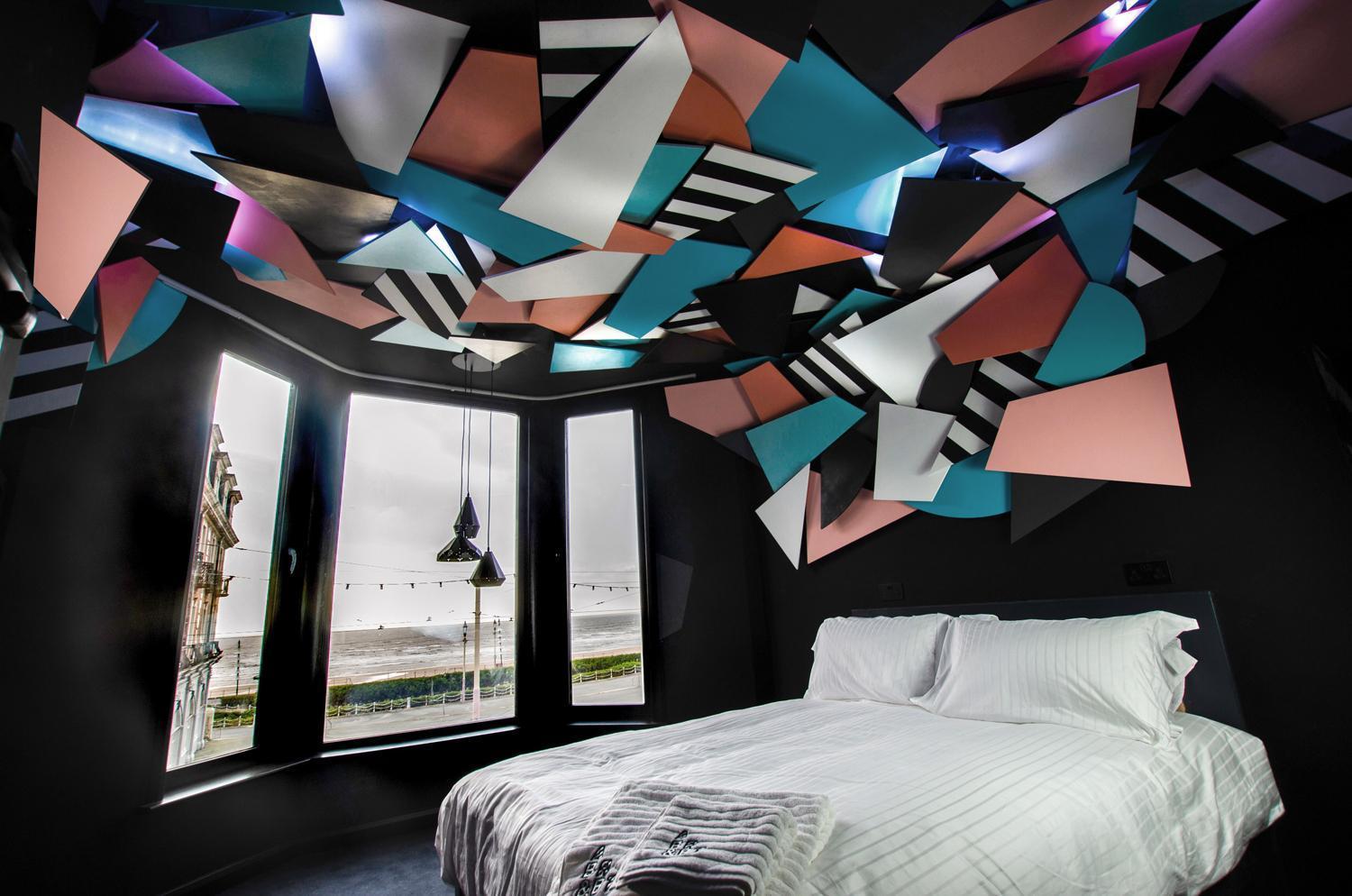 Art B&B Blackpool Kültér fotó