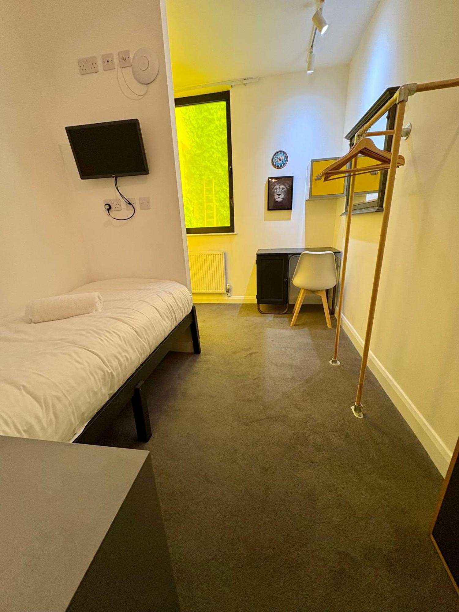 Art B&B Blackpool Kültér fotó