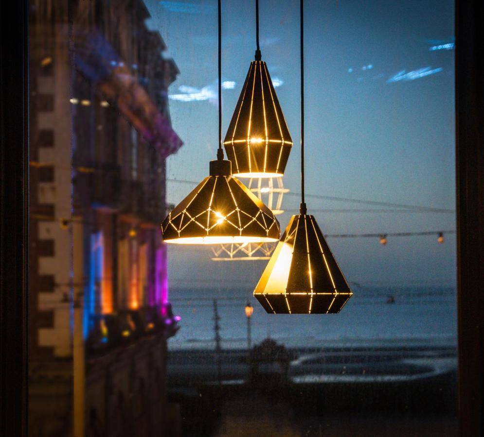 Art B&B Blackpool Kültér fotó